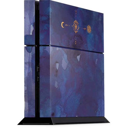 Coded Dreams PS4 Console Skin