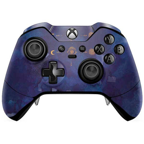 Coded Dreams Xbox One Elite Controller Skin