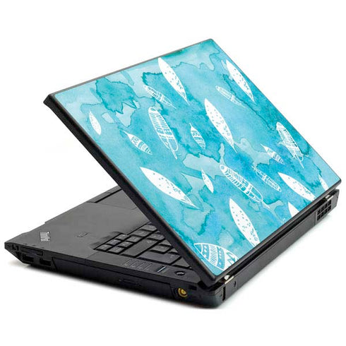 Raining Feathers Lenovo T420 Skin