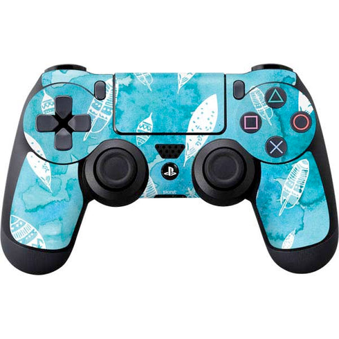 Raining Feathers PlayStation PS4 Skins