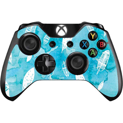 Raining Feathers Xbox One Controller Skin