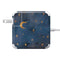 Moon and Stars 85W Power Adapter (15 and 17 inch MacBook Pro Charger) Skin