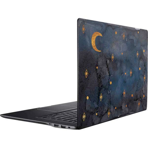 Moon and Stars Ativ Book 9 (15.6in 2014) Skin