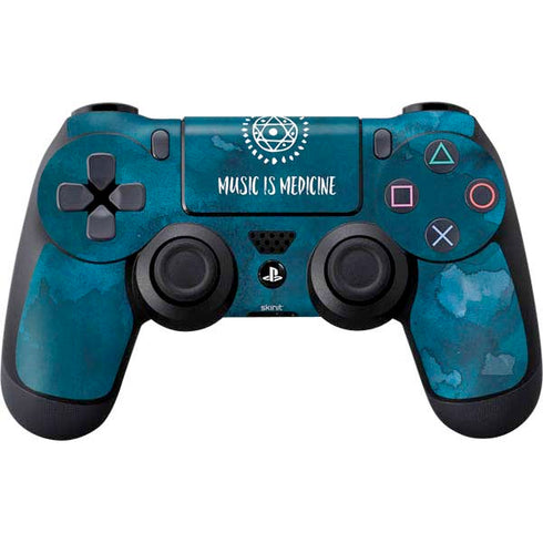 Music is Medicine PS4 Controller Skin