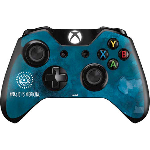 Music is Medicine Xbox One Controller Skin