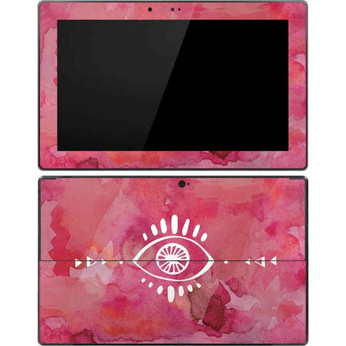 Desert Evil Eye Surface Pro Tablet Skin