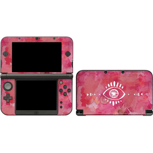 Desert Evil Eye 3DS XL 2015 Skin