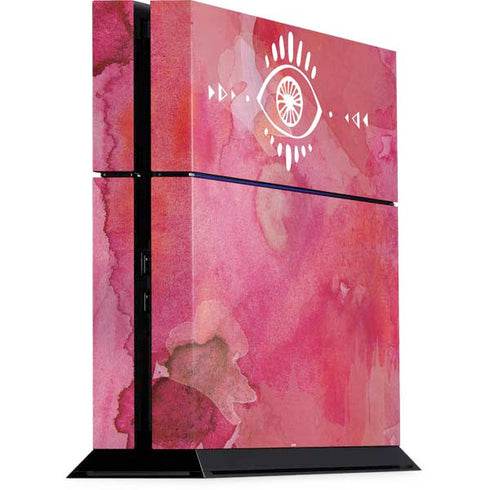 Desert Evil Eye PS4 Console Skin