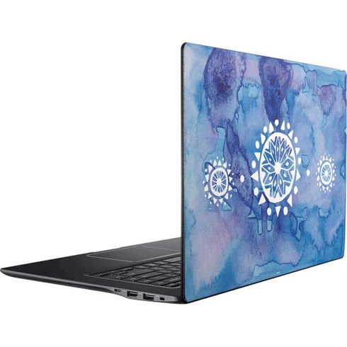 Mandala Symmetry Ativ Book 9 (15.6in 2014) Skin