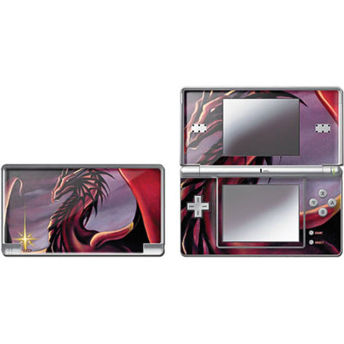 Ruth Thompson Red Dragon by Ruth Thompson DS Lite Skin