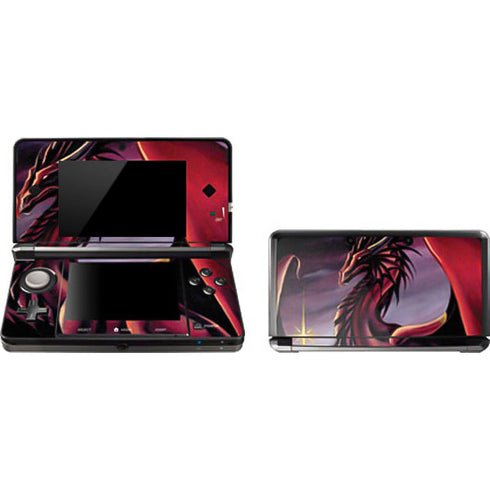 Ruth Thompson Red Dragon by Ruth Thompson 3DS (2011) Skin