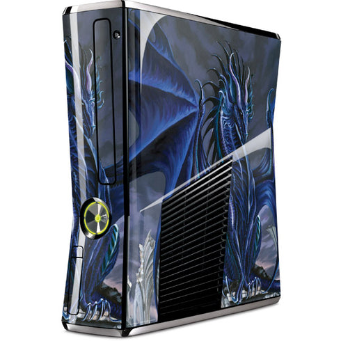 Ruth Thompson Dark Dragon by Ruth Thompson Xbox 360 Slim (2010) Skin