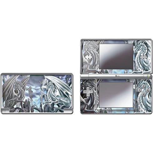 Ruth Thompson Checkmate Dragons by Ruth Thompson DS Lite Skin