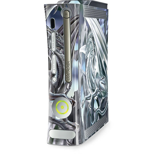 Ruth Thompson Checkmate Dragons by Ruth Thompson Xbox 360 (Includes HDD) Skin