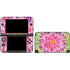 Ginseng Flower Nintendo Skins