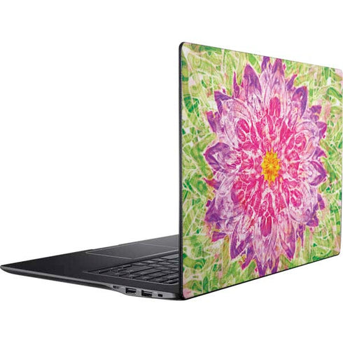 Ginseng Flower Ativ Book 9 (15.6in 2014) Skin