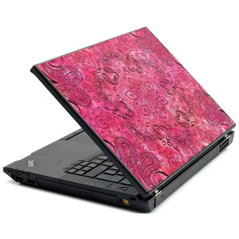 Pink Zen Ginseng Lenovo T420 Skin