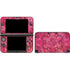 Pink Zen Ginseng Nintendo Skins