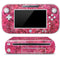 Pink Zen Ginseng Wii U (Console + 1 Controller) Skin