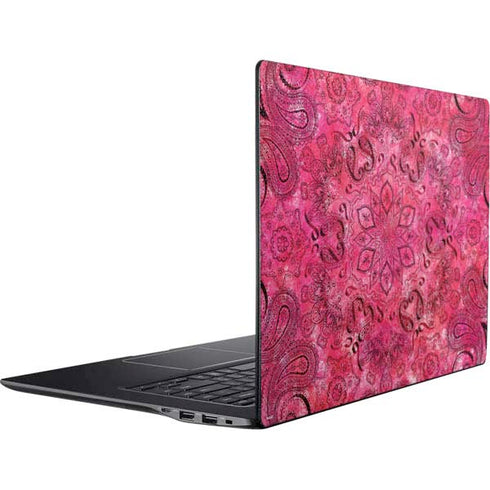Pink Zen Ginseng Ativ Book 9 (15.6in 2014) Skin