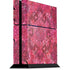 Pink Zen Ginseng PlayStation PS4 Skins