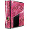 Pink Zen Ginseng Xbox 360 Slim (2010) Skin