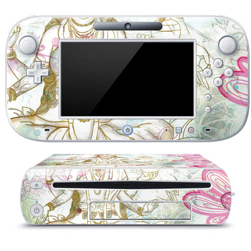 Meditation Wii U (Console + 1 Controller) Skin