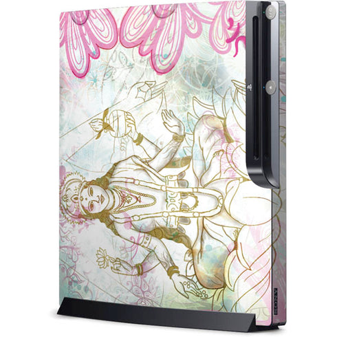 Meditation Playstation 3 & PS3 Slim Skin