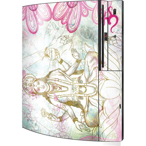 Meditation Playstation 3 & PS3 Skin