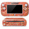 Orange Zen Wii U (Console + 1 Controller) Skin