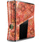 Orange Zen Xbox 360 Slim (2010) Skin