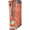 Orange Zen Xbox 360 (Includes HDD) Skin