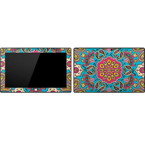 Tantra Ginseng Surface Pro Tablet Skin