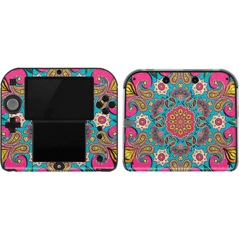 Tantra Ginseng Nintendo Skins