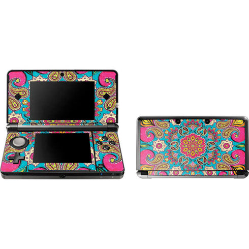 Tantra Ginseng Nintendo Skins