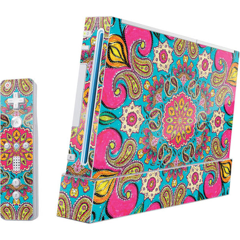 Tantra Ginseng Nintendo Skins