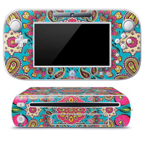 Tantra Ginseng Wii U (Console + 1 Controller) Skin