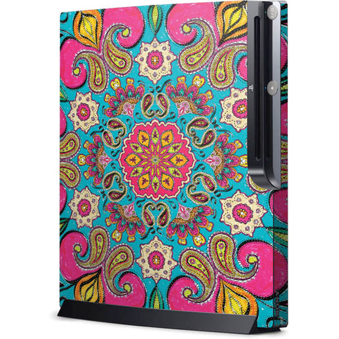 Tantra Ginseng Playstation 3 & PS3 Slim Skin