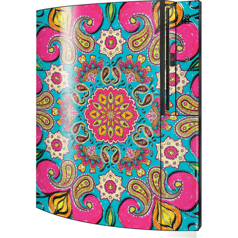 Tantra Ginseng Playstation 3 & PS3 Skin