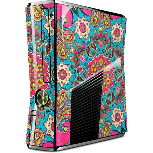 Tantra Ginseng Xbox 360 Slim (2010) Skin