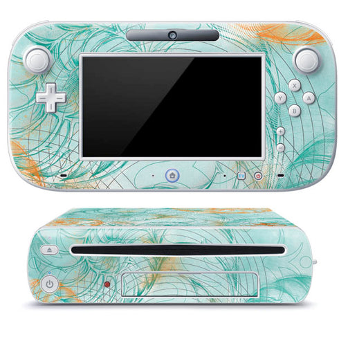 Tranquility Wii U (Console + 1 Controller) Skin