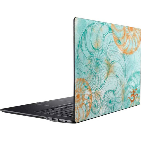 Tranquility Ativ Book 9 (15.6in 2014) Skin