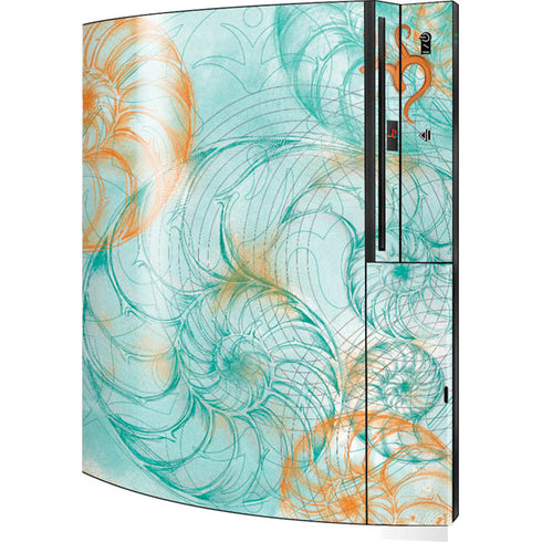 Tranquility Playstation 3 & PS3 Skin