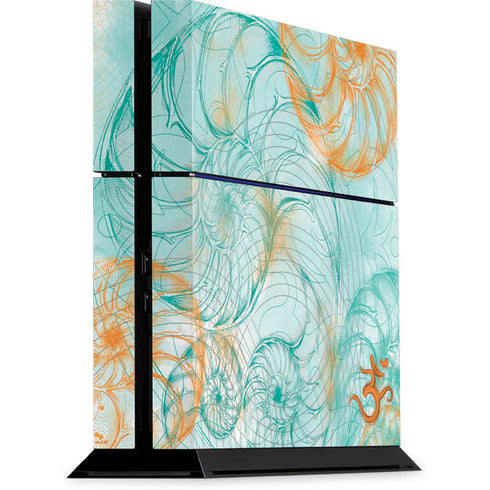Tranquility PlayStation PS4 Skins