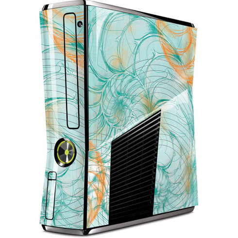 Tranquility Xbox 360 Slim (2010) Skin