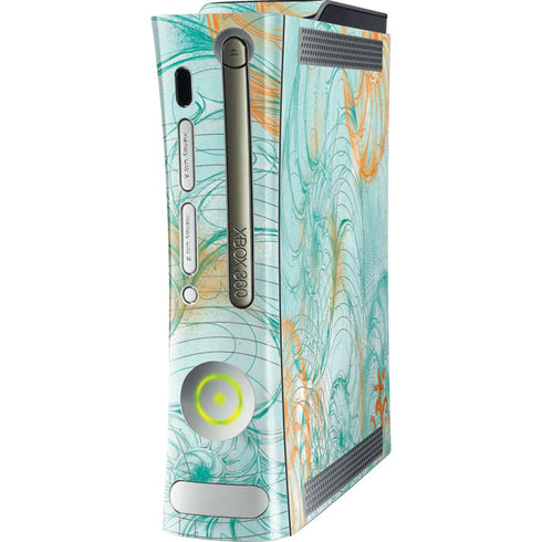 Tranquility Xbox 360 (Includes HDD) Skin