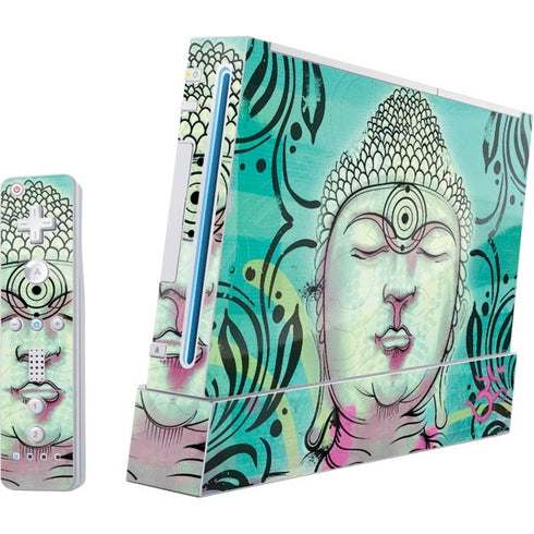 Bodhisattva Wii (Includes 1 Controller) Skin