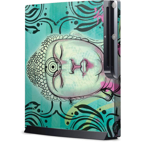 Bodhisattva Playstation 3 & PS3 Slim Skin