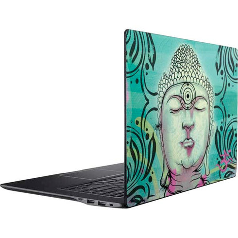 Bodhisattva Ativ Book 9 (15.6in 2014) Skin