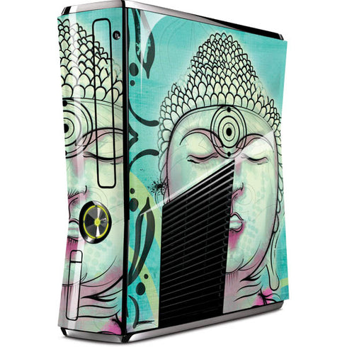 Bodhisattva Xbox 360 Slim (2010) Skin